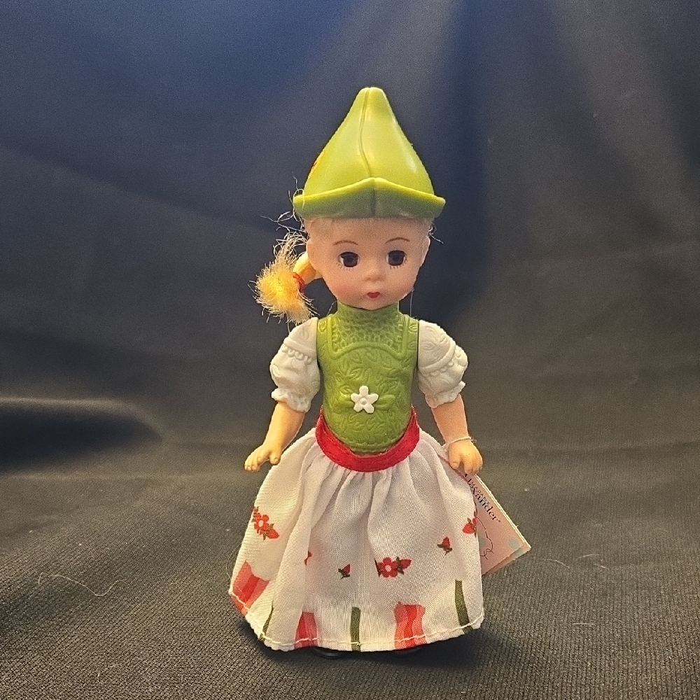 Madame Alexander Doll Gretel